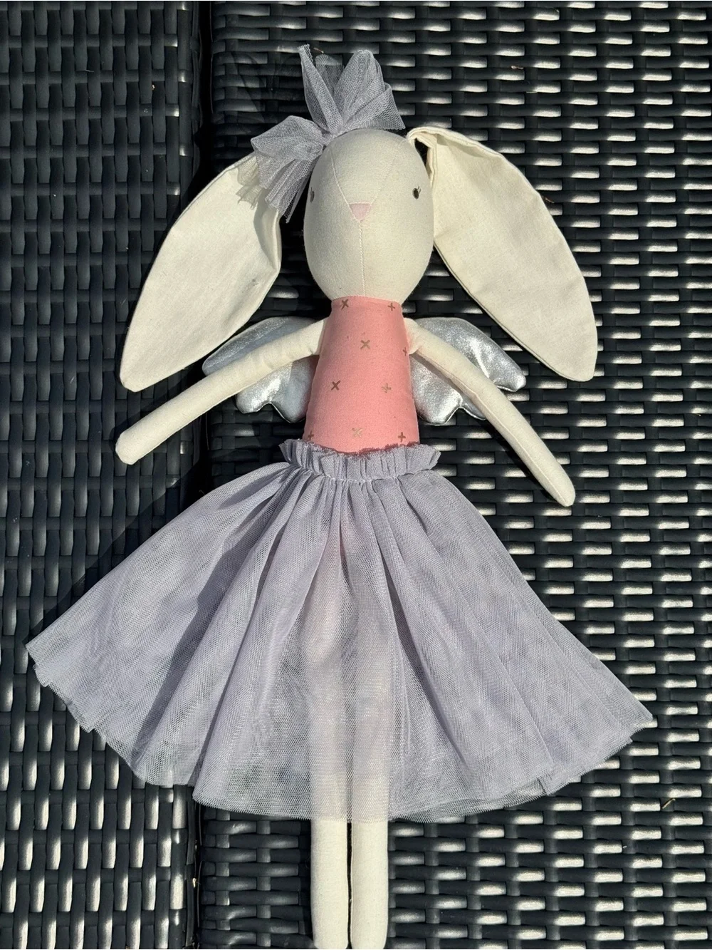 Alimrose Angel Bunny Doll